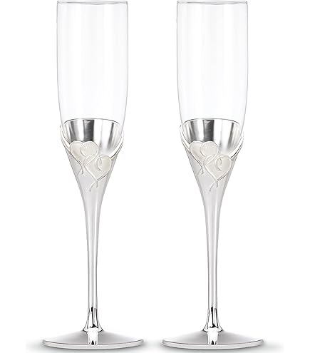 Amazon | Lenox Devotion Flute Pair | Lenox | シャンパングラス Amazon | Lenox Devotion Flute Pair | Lenox | シャンパングラス