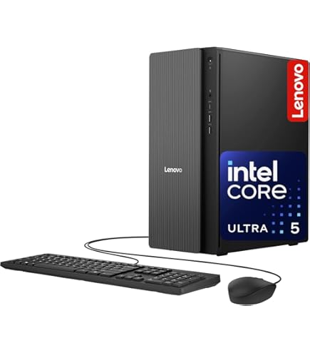 Lenovo ThinkCentre E73 Tower Desktop PC (Intel Pentium G3220 3.0 