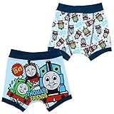 きかんしゃトーマス インナー ボクサーブリーフ ボクサーパンツ 肌着 下着 fo-nisio09 100cm