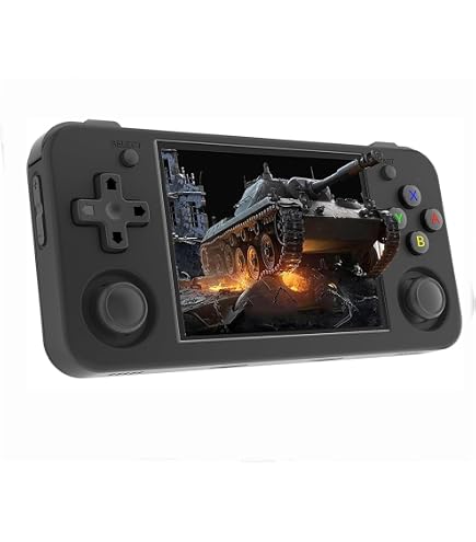 Amazon | ANBERNIC RG34XX SP/RG34XX/RG35XX+/RG35XX2024/RG35XXPlus