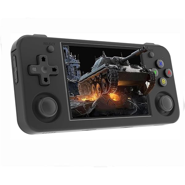 Amazon.co.jp: Anbernic RG28XX ハンドヘルドゲーム機 Linuxシステム