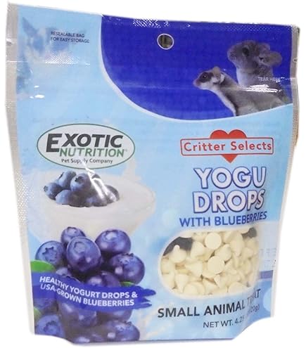 Amazon | ヨーグドロップ 156g Exsotic Nutrition Yogu Drops