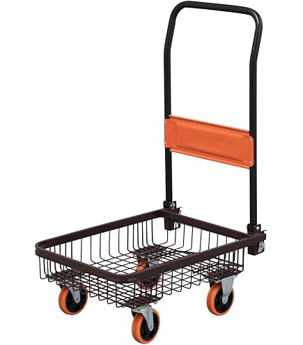 キャリーカート かご台車 2個セット 1月末に引き取ってくださる方のみ