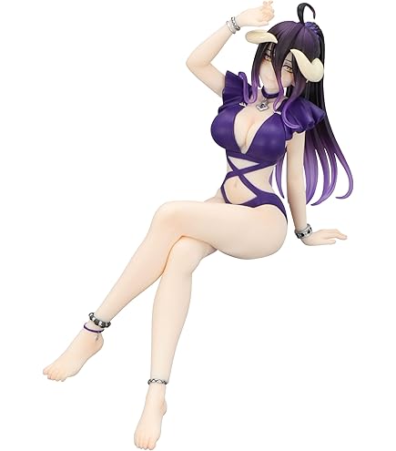 Amazon | アルベド ぬーどるストッパー フィギュア オーバーロード