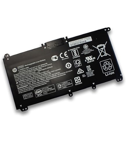 Amazon.co.jp: 【PSE认证】HT03XL バッテリー HSTNN-DB8R 11.4V 互换