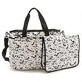 (レスポートサック)LeSportsac 7532-P928 RYAN BABY BAG/マザーズバッグ/MICKEY LOVES MINNIE[並行輸入品]