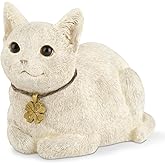 ネコ 猫 ガーデンオーナメント オブジェ 置物 インテリア Sitting Cat シッティングキャット