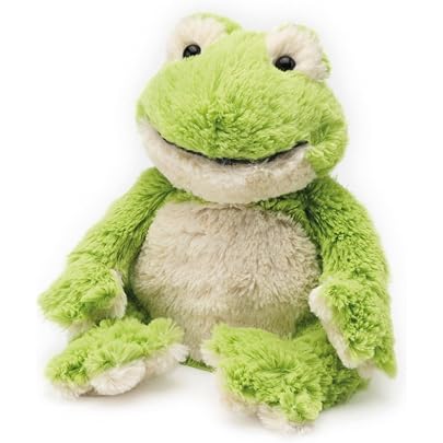 frog stuffy