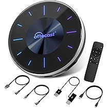 Amazon.co.jp: オットキャストOttoAibox P3 Ottocast 公式 新型 