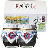 金子海苔店【創業慶応二年】有明のり佃煮　一度食べたらやめられない　滋味深いやさしい味　おとなも大好き (２本入り箱)