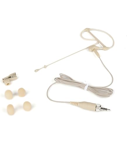 Samson SE10 Mini Eearset Microfoon voor Draadloos