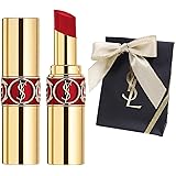 【ギフトラッピング済み】 イヴサンローラン YVES SAINT LAURENT YSL リップ 口紅 ルージュ ヴォリュプテ シャイン リップスティック チリチュニック 母の日 1個 (x 1)