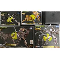 Amazon.co.jp: トランスフ ォーマー ビーストウォーズ マスターピース 