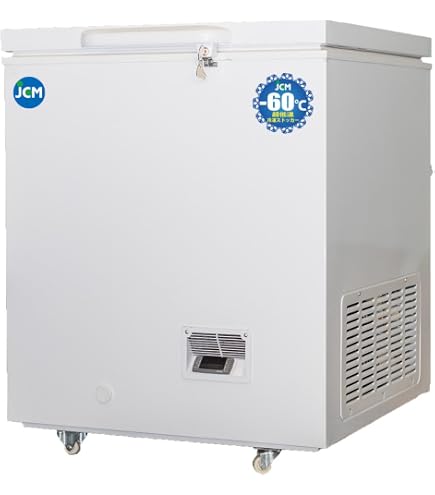 Amazon | 超低温冷凍ストッカー 480Lサイズ シェルパ CC500-OR SUS 