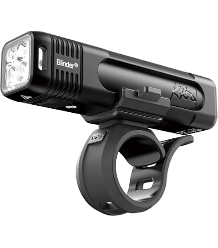 Amazon | Knog Blinder 600 フロントライト。 | KNOG(ノグ) | ヘッドライト