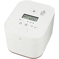 象印マホービン 炊飯器 5.5合 ホワイト NL-DB10-WA Amazon | 象印マホービン 炊飯器 5.5合 ホワイト NW-YB10-WA