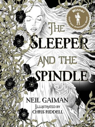 The Sleeper and the Spindle: Winner of the Cilip Kate Greenaway Medal 2016