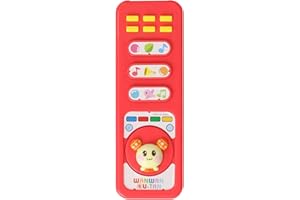 マルカ(Maruka) ワンワンとうーたん うーたんのピピッとリモコン おもちゃ 知育玩具 1.5才以上 184322