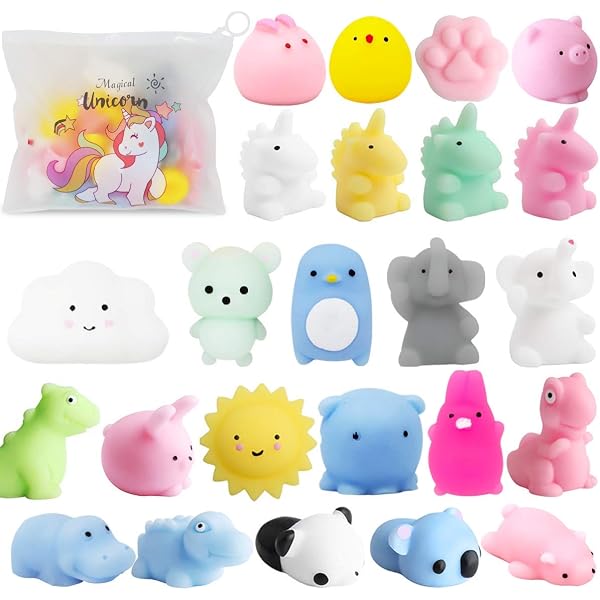 small squishy animals