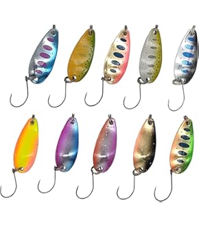 38個＋フック]クランク ミノー メーカー品 管釣り針 まとめ売り 38個＋