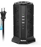 Amazon.co.jp: 電源タップ タワー型 usbコンセント 延長コード 2m 雷