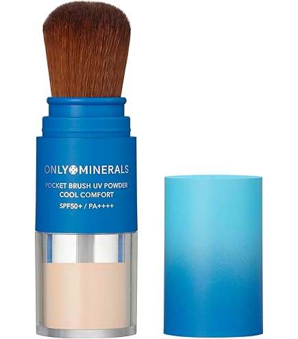 Amazon | アネッサ パーフェクトUV ブラッシュオンパウダー 3g｜SPF50+