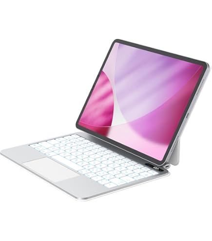 Amazon.co.jp: Sencela 2025新登場 ipadキーボード マジックキーボード