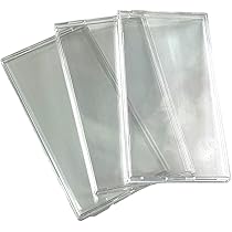 Amazon | (Muu3) カード パック ディスプレイ コレクター 保管 未開封