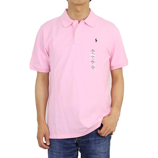 Amazon | POLO by Ralph Lauren ラルフローレン CUSTOM FIT ビッグ