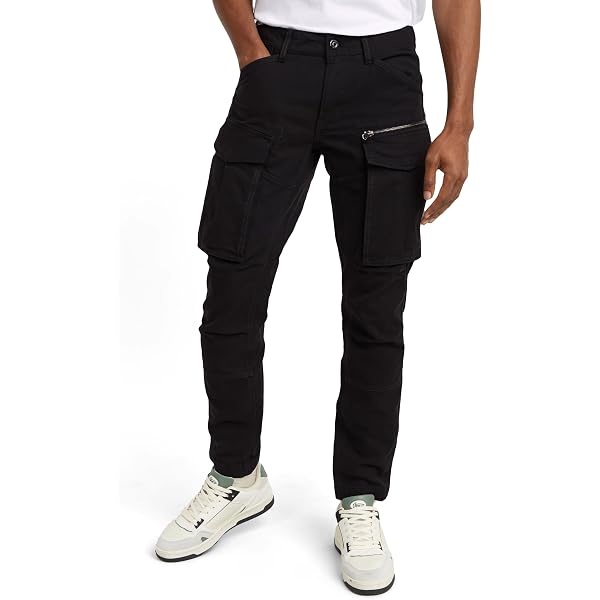 Amazon | (ジースターロウ)G-STAR RAW SKIFF 5620 3D TAPERED パンツ