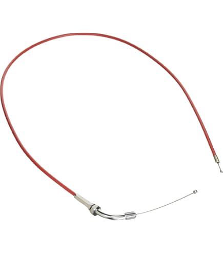 Amazon | ポッシュ(POSH) ロングアクセルワイヤー L=650