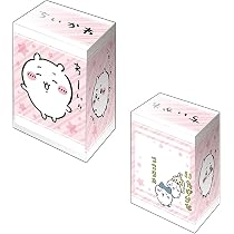 Amazon | ブシロード デッキホルダーコレクション V3 Vol.1216 ちい