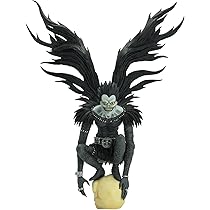 デスノート リューク ABYSTYLE 海外 新品 SFC Ryuk fZOT Amazon.co.jp: Death Note Actionfigur Ryuk : おもちゃ