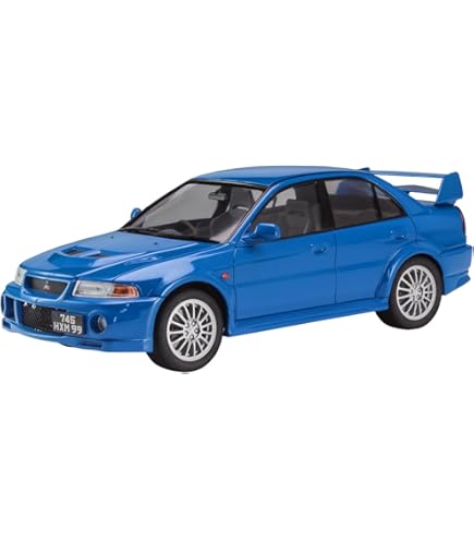 ハセガワ　ランサーエボリューション　1 Amazon | ハセガワ 1/24 三菱 ランサーGSR エボリューション4