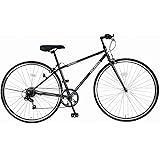 ARCHNESS クロスバイク 700C 700×28C シマノ 7段変速機搭載 自転車 安いアイトン 本州 CRB7007-3