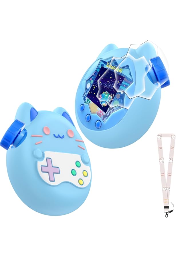 Amazon.co.jp: Tamagotchi Paradise(たまごっちパラダイス) 用 ケース