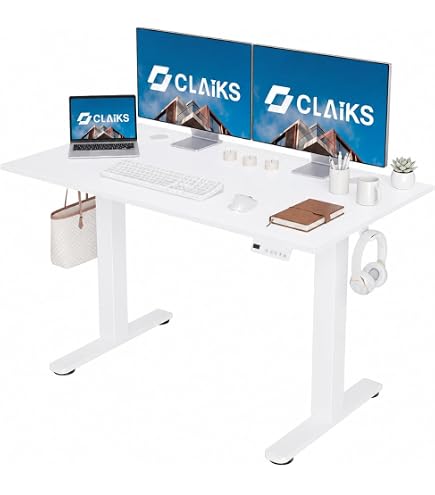 【新品未開封】Cubicubi 昇降デスク Amazon | Cubicubi 昇降デスク 電動 昇降式テーブル スタンディング