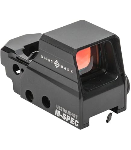 Amazon.co.jp: Sightmark Core Shot A-Spec FMS Reflex Sight