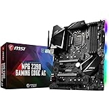 MSI MPG Z390 Gaming Edge AC LGA1151 (Intel 第8世代と第9世代) M.2 USB 3.1 Gen 2 DDR4 HDMI DP Wi-Fi SLI CFX ATX Z390 ゲーミングマザーボード