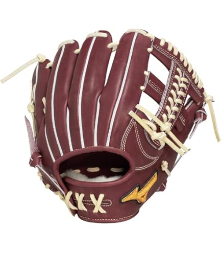 Amazon | ミズノ（MIZUNO） 軟式用グラブ 内野手 ミズノプロ BA 長岡