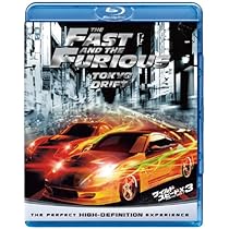 Amazon.co.jp: ワイルド・スピードX3 TOKYO DRIFT 【ブルーレイ&DVD