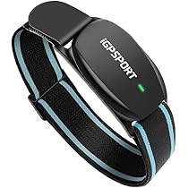 Amazon | IGPSPORT HR70 心拍計アームバンド 心拍計 心拍センサー 65