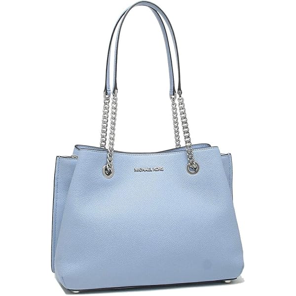 美品☆マイケルコース☆トートバッグ ブルー MICHAEL KORS マイケルコース トートバッグ レディース ブルー