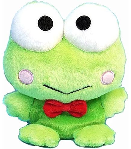 Amazon.co.jp: サンリオ(SANRIO) ぬいぐるみSS けろけろけろっぴ けろ