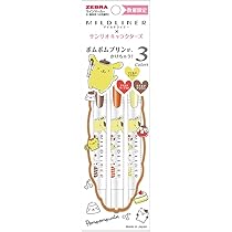 Amazon.co.jp: ゼブラ 蛍光ペン マイルドライナー サンリオ
