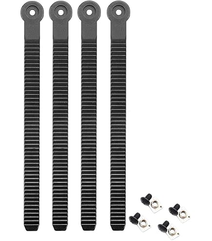 Amazon | Shupakul スノーボードアンクルビンディングストラップ 10個