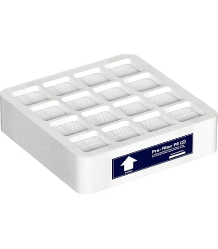 thumbnail image 2 of Replacement Filter Fit For Mitsubishi Electric Mini Split Filter Units MSY- GE24NA, MSY-GL24, MSY-GL24NA-U1, Replace MAC-2310FT-E, 4PCS, No Frames 2 of 9