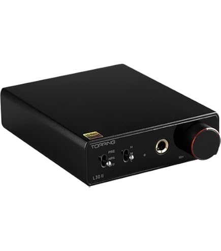 KGUSS Topping A70Pro Fully Balanced Headphone Aplifier Preap-578440