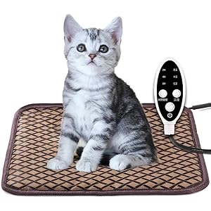 ペット用 ホットカーペット ペットヒーター 猫 犬用 猫マット 犬マット ホットマットヒーター 小動物対応 防寒用具 寒…