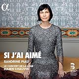 サンドリーヌ・ピオー/『恋の相手は…』